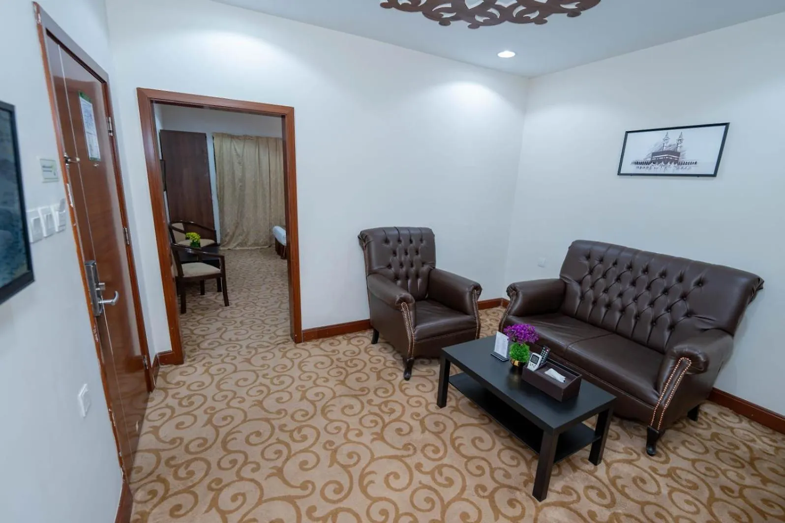Rizq Palace Hotel Mekka Al Masfalah