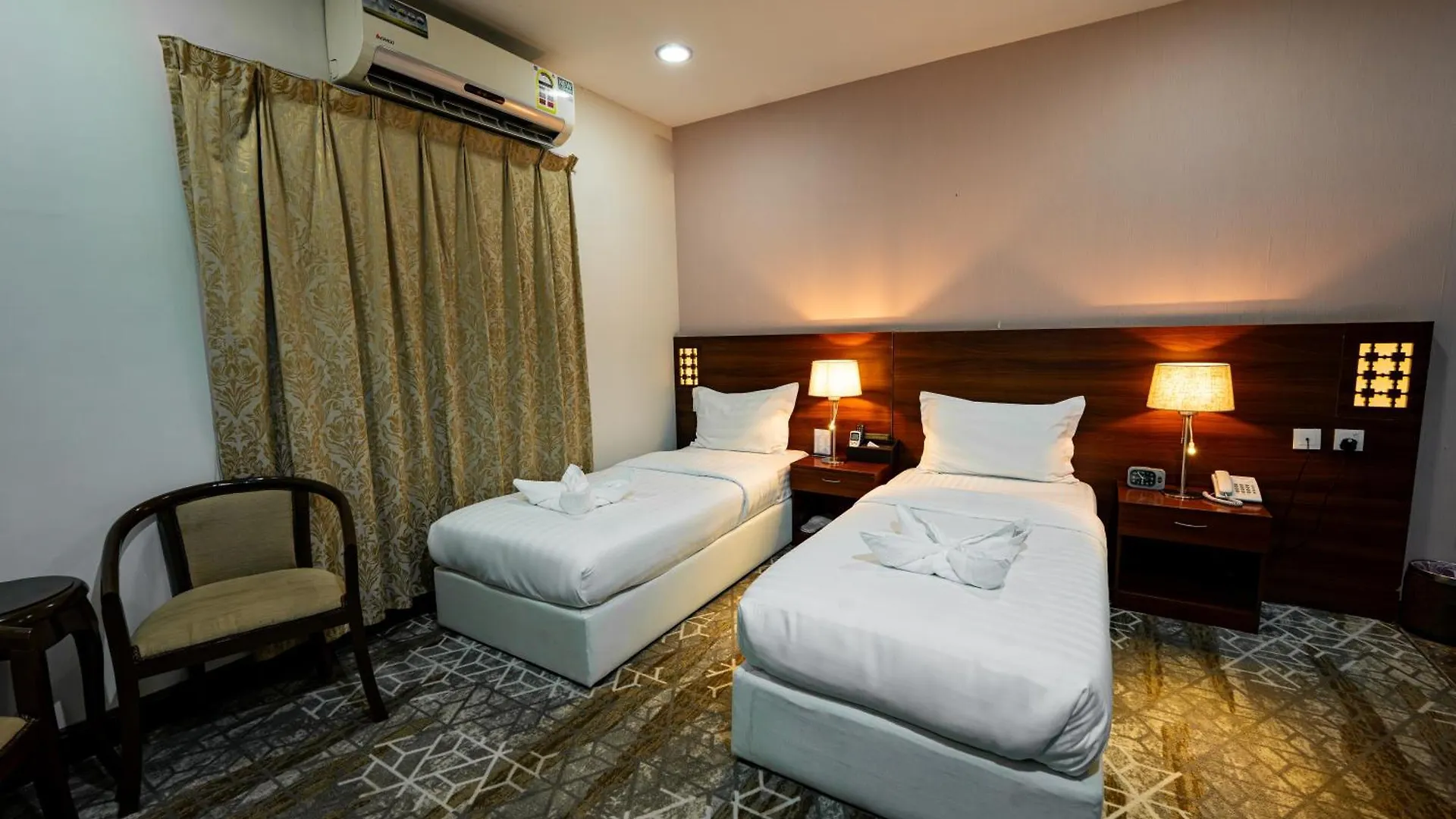 Rizq Palace Hotel Makkah مكة المملكة العربية السعودية