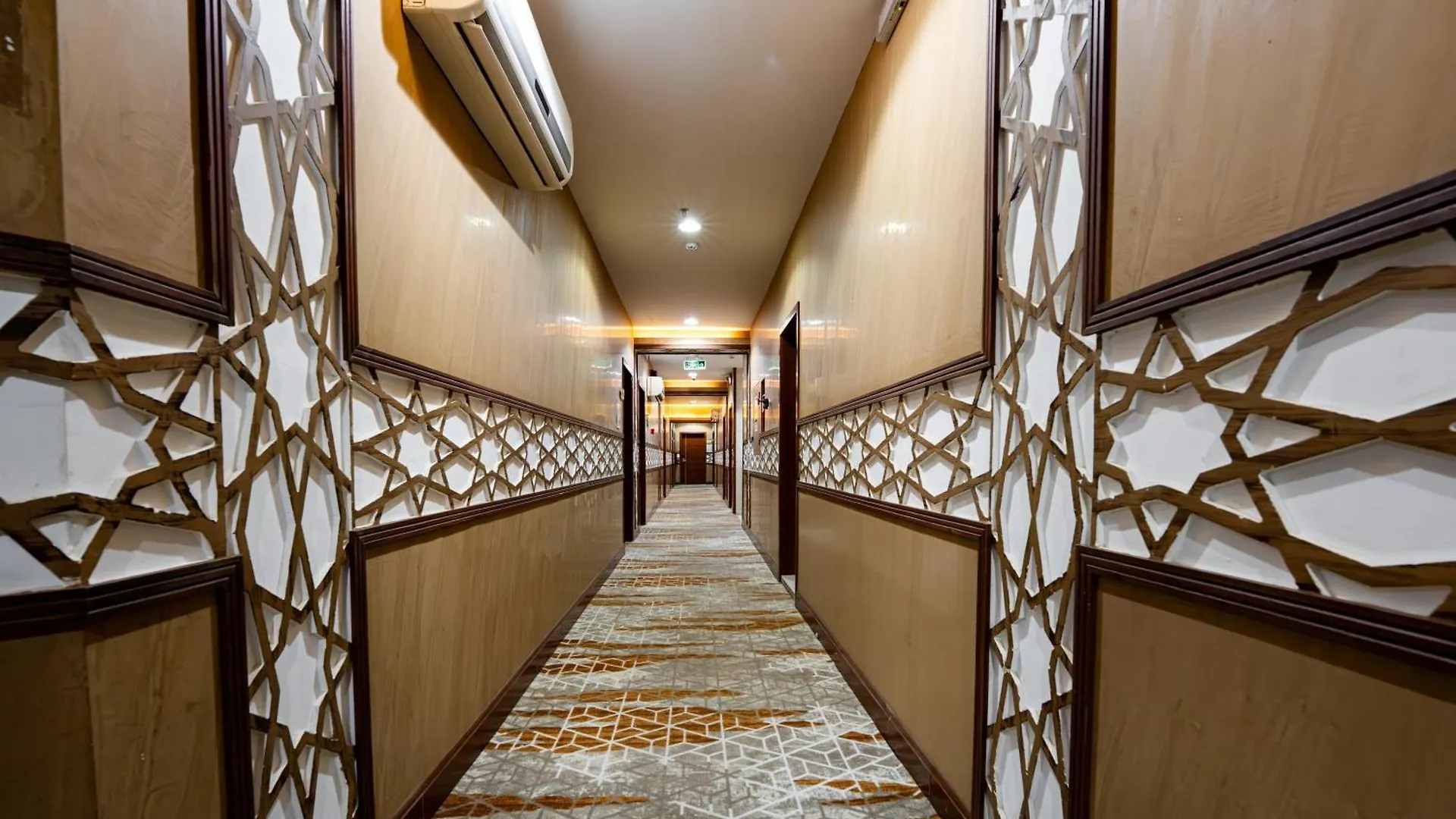 Rizq Palace Hotel Makkah Mecca