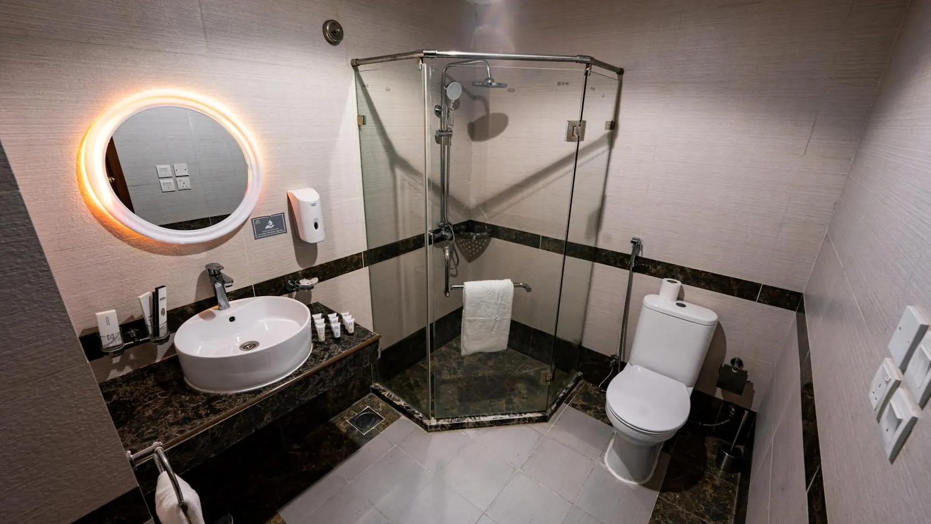 Rizq Palace Hotel Makkah مكة