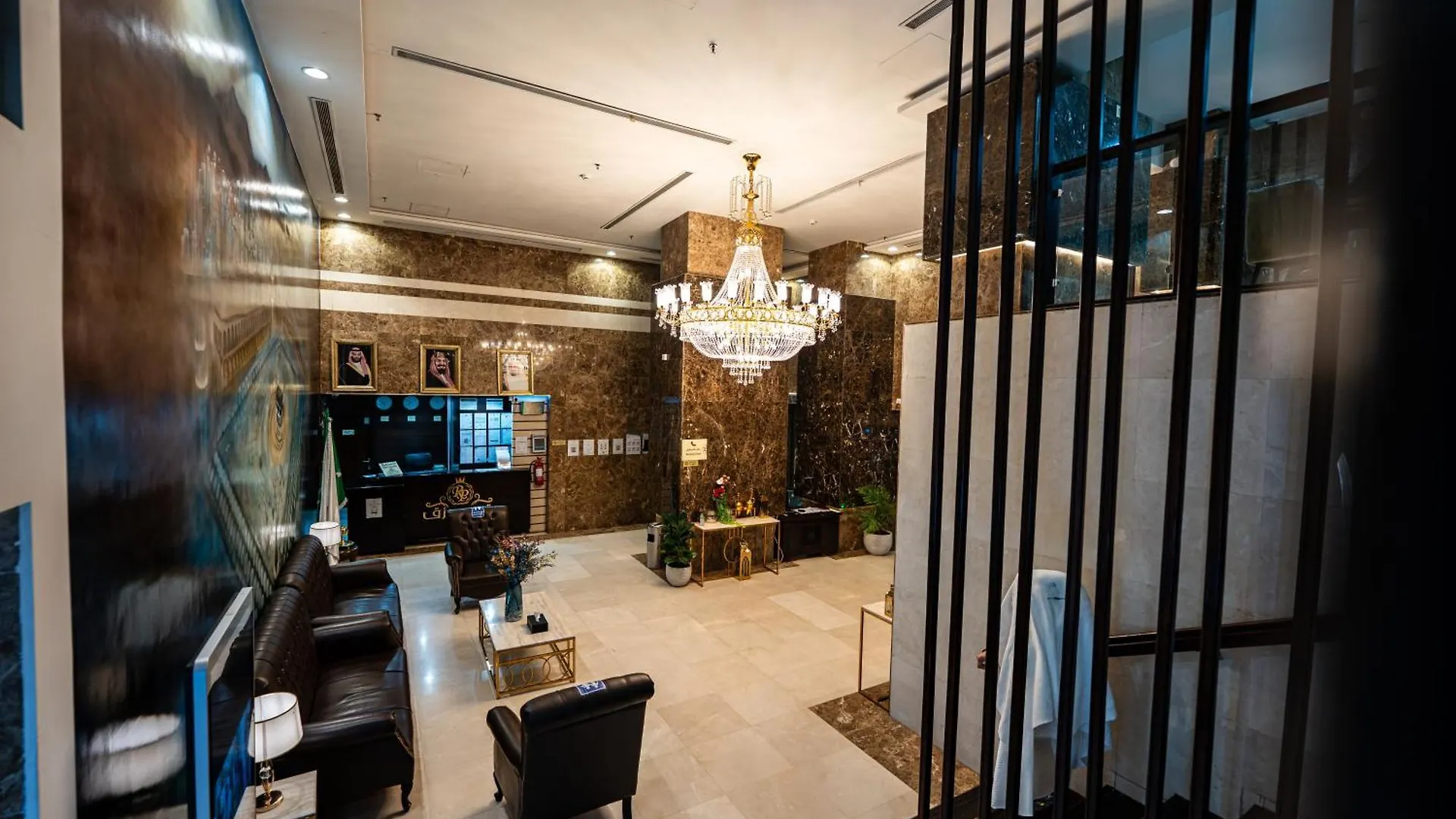 Rizq Palace Hotel Makkah مكة