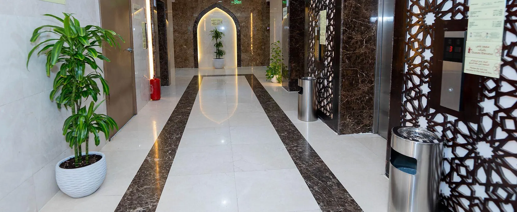 Rizq Palace Hotel Makkah Mecca Arab Saudi