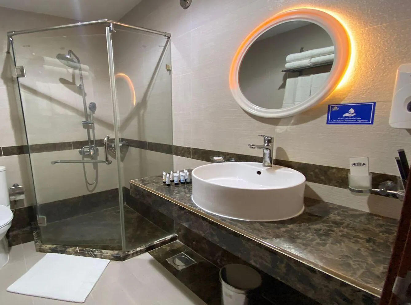 Rizq Palace Hotel Makkah مكة المملكة العربية السعودية