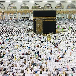 Yasmin Al Majd *** Mecca