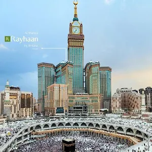 5* Hotel Al Marwa Rayhaan By Rotana - Makkah