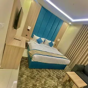 **** شقة فندقية جود المدينة للإجنحة الفاخرة Jood Al Madina Luxury المملكة العربية السعودية
