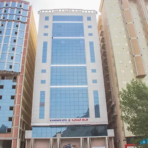 فندق Al Rawhanya, مكة