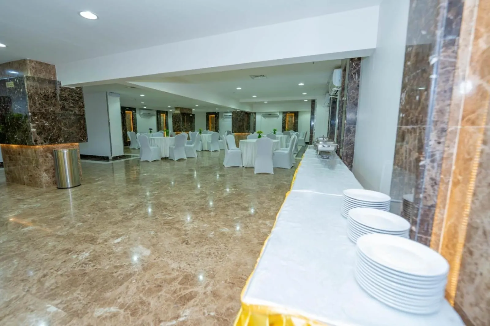 Rizq Palace Hotel Makkah La Mecque