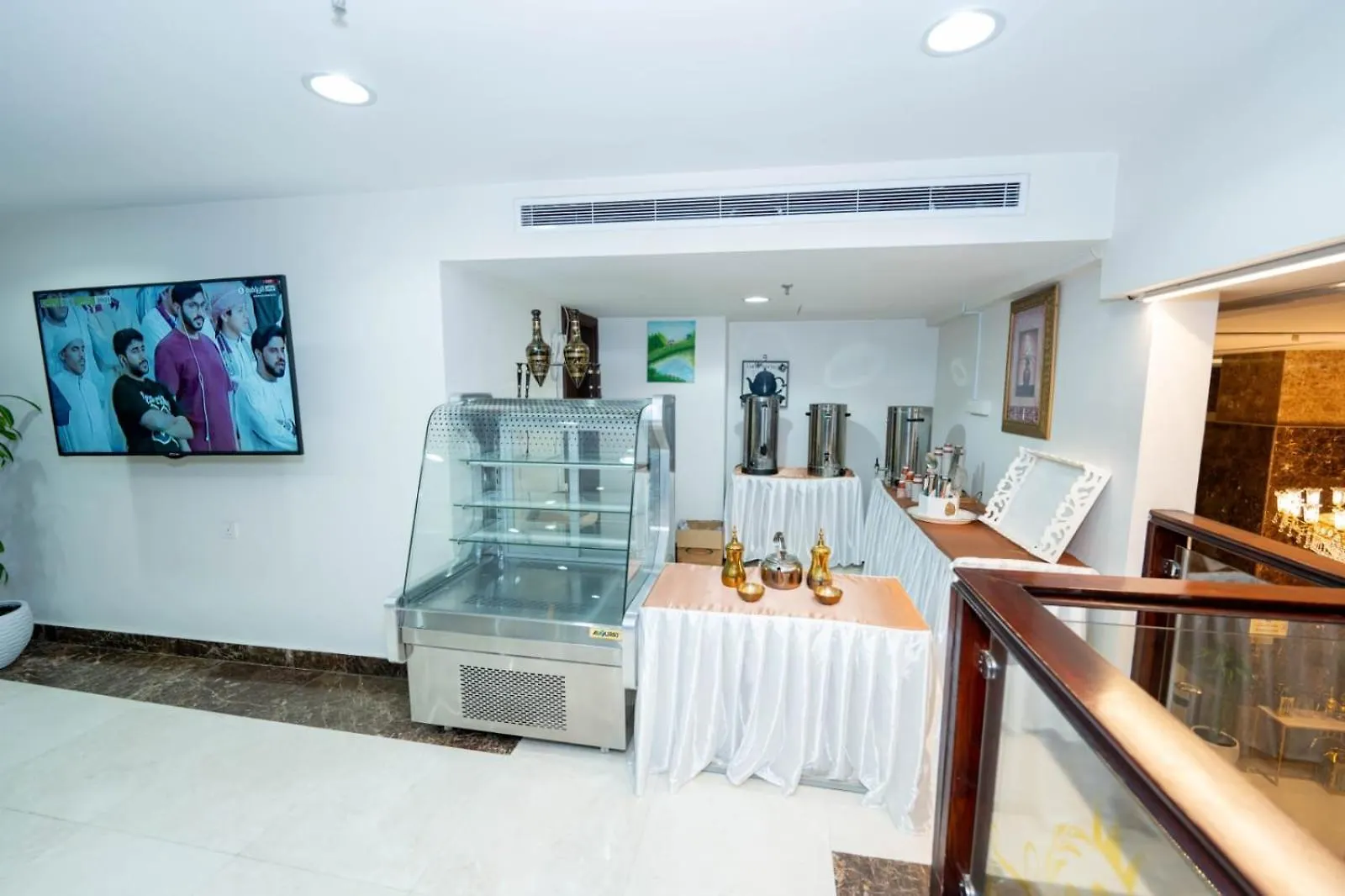 Rizq Palace Hotel Makkah La Mecque