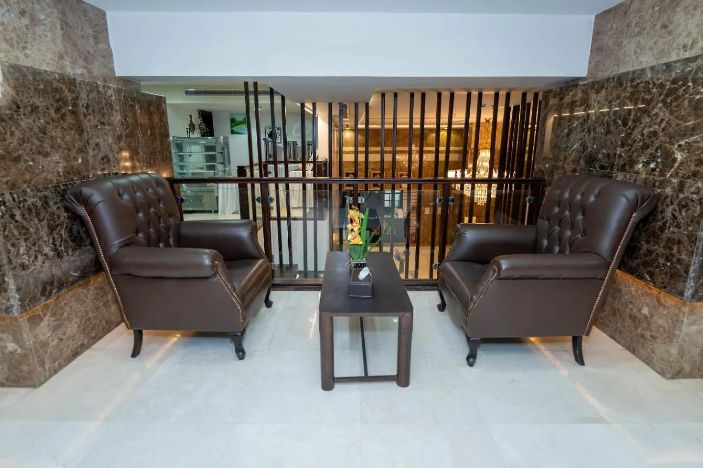 Rizq Palace Hotel Makkah La Mecque