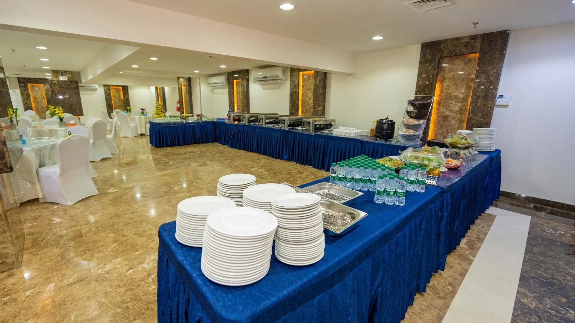 Rizq Palace Hotel Makkah La Mecque