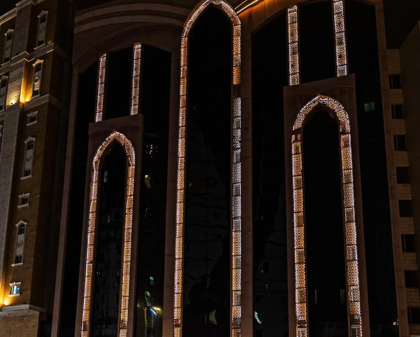 Rizq Palace Hotel Makkah La Mecque 0*,  Arabie saoudite