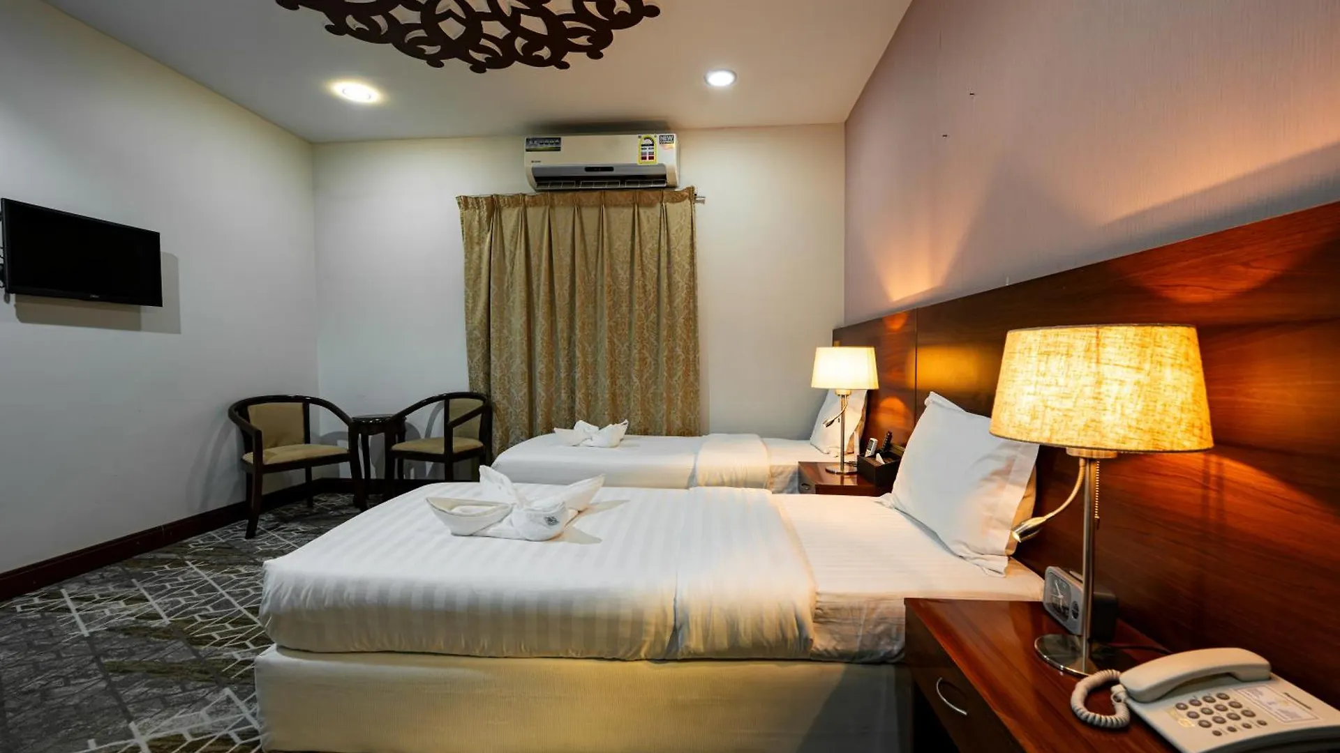 Rizq Palace Hotel Makkah مكة