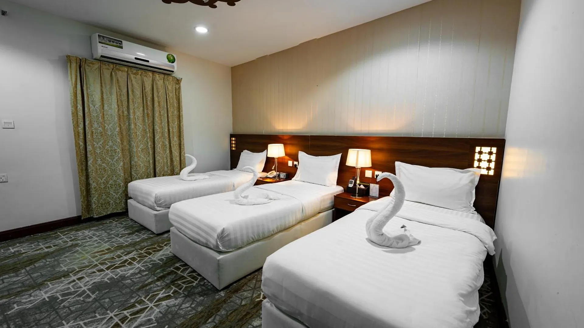 Rizq Palace Hotel Makkah مكة