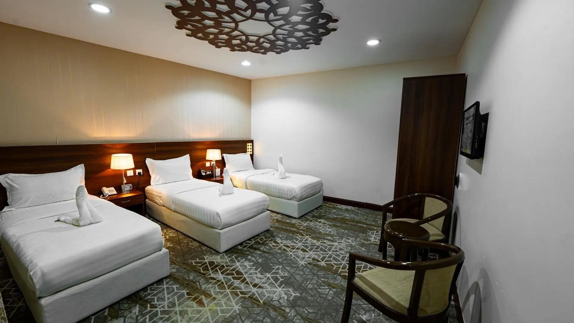 Rizq Palace Hotel Makkah La Mecque