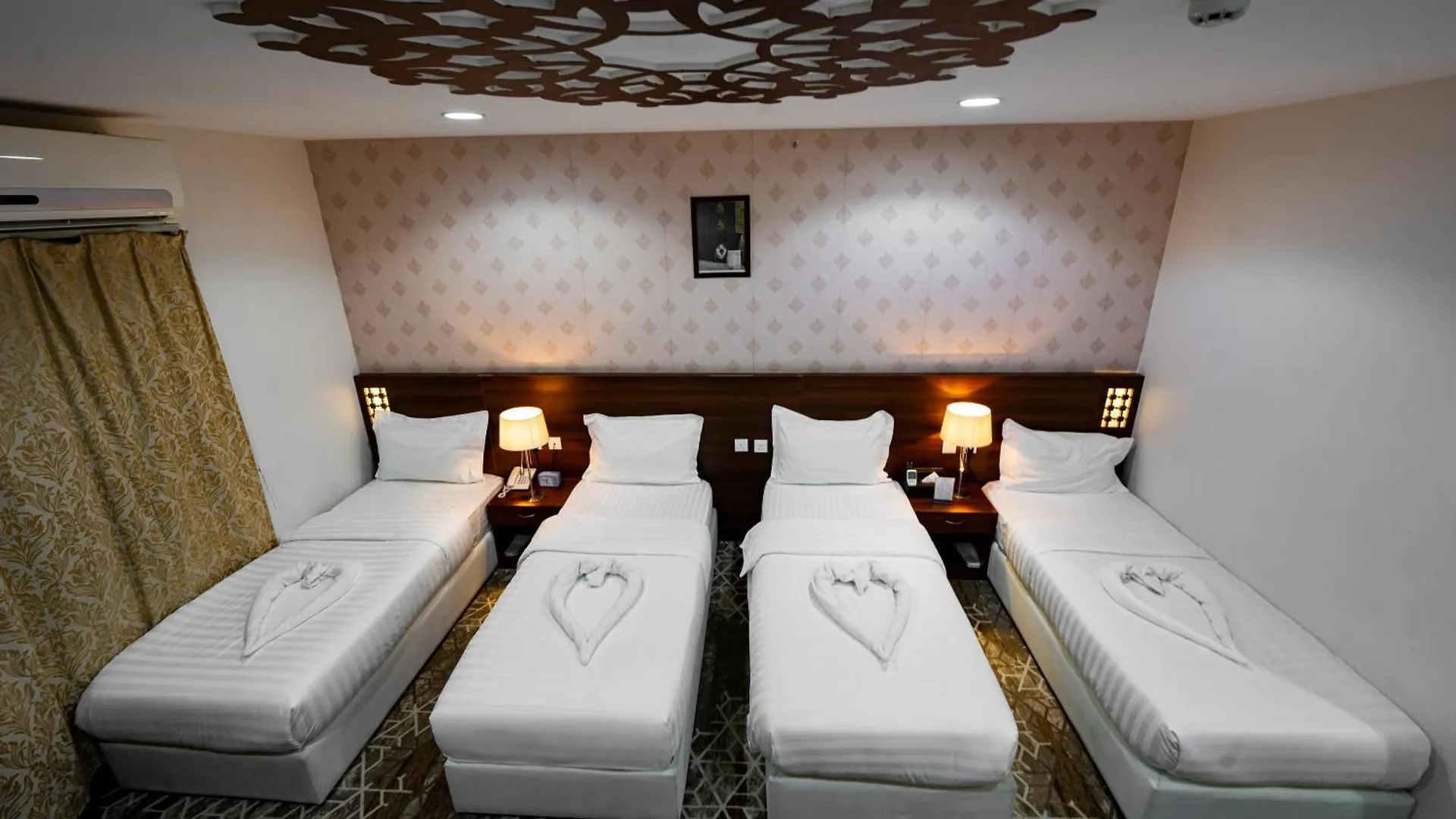 Rizq Palace Hotel Makkah مكة المملكة العربية السعودية