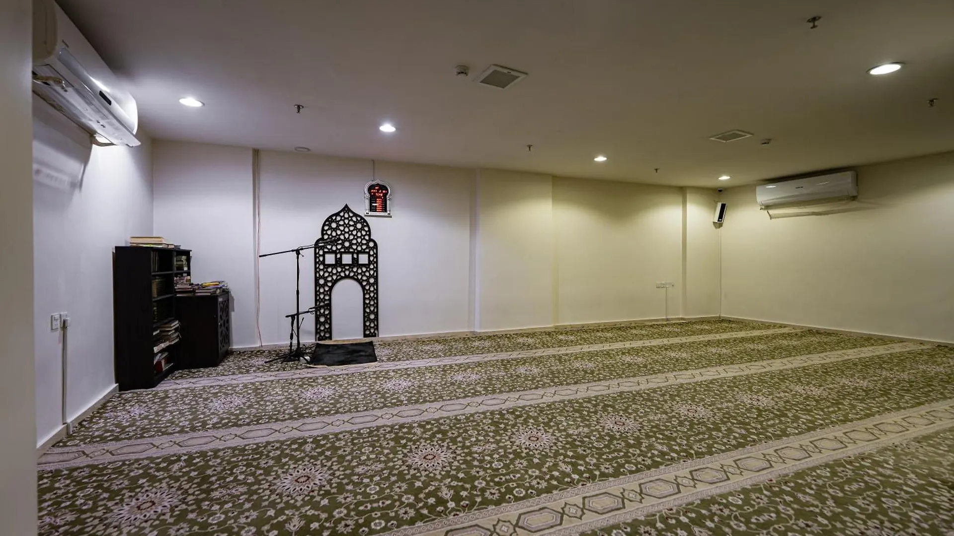 Rizq Palace Hotel Makkah La Mecque