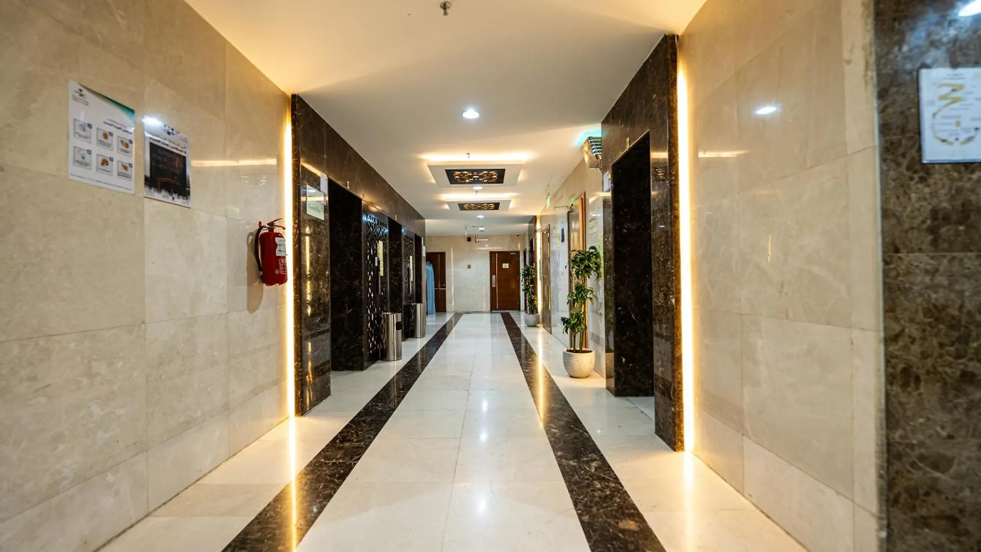 Rizq Palace Hotel Makkah La Mecque 0*,