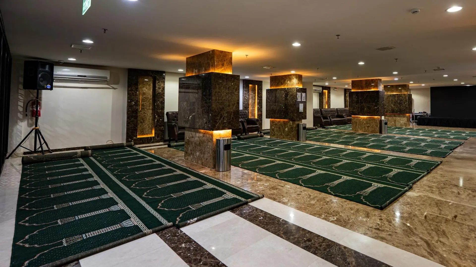 Rizq Palace Hotel Makkah La Mecque