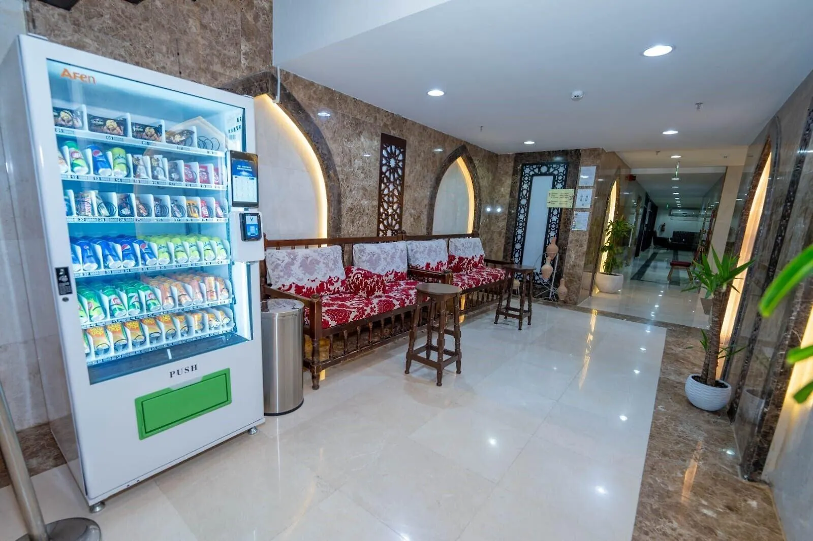 Rizq Palace Hotel Makkah La Mecque Arabie saoudite