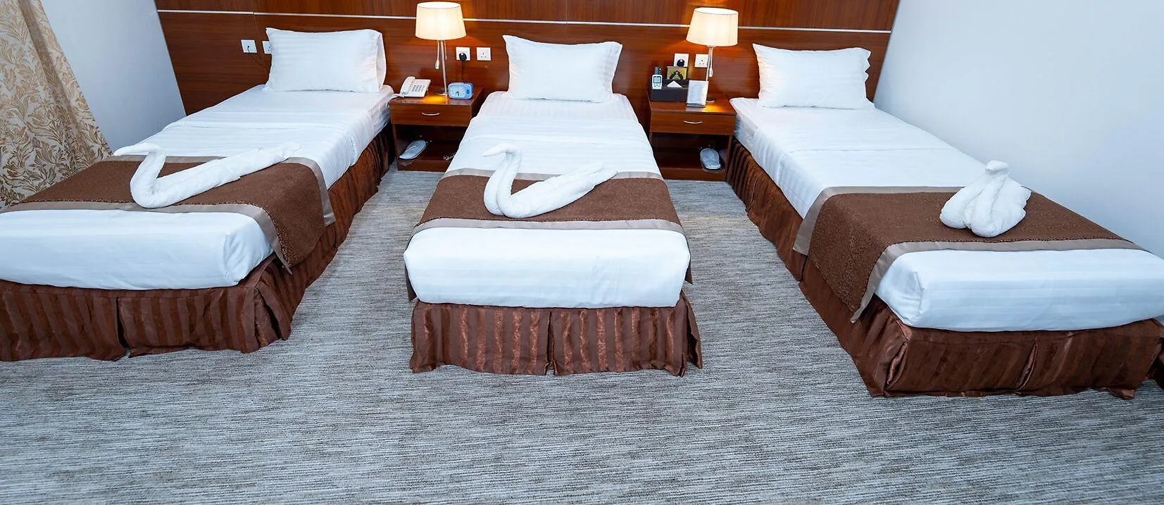 Rizq Palace Hotel Makkah La Mecque