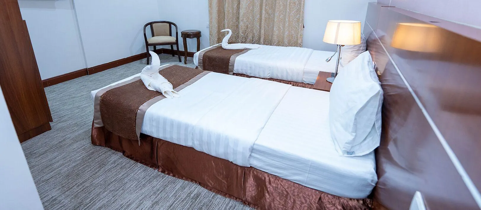 Rizq Palace Hotel Makkah La Mecque