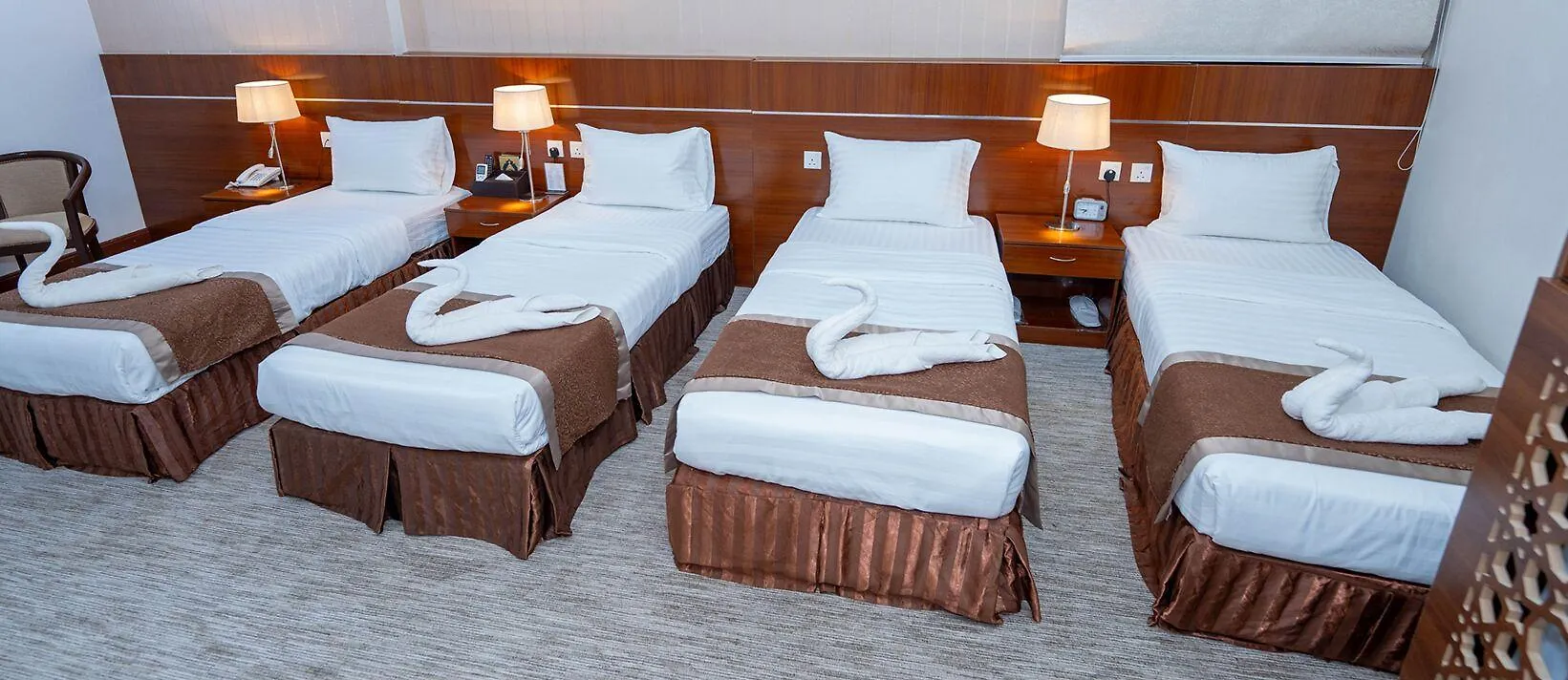 Rizq Palace Hotel Makkah La Mecque 0*,