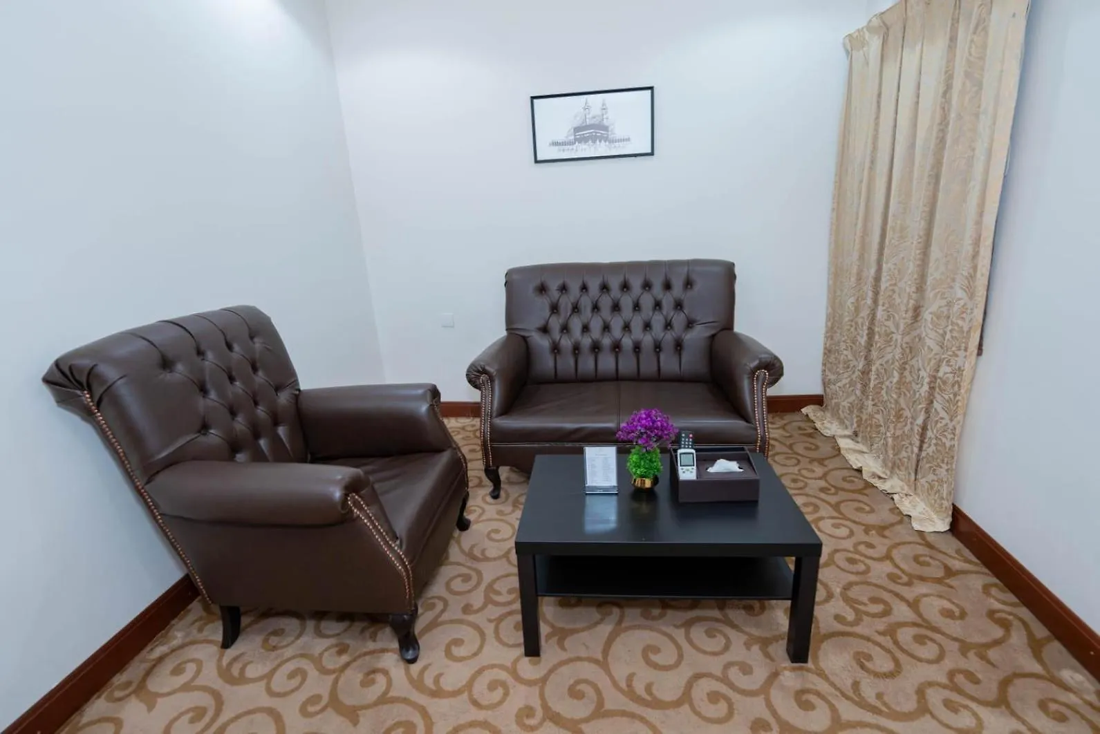 Rizq Palace Hotel Mekka 4*, Al Masfalah