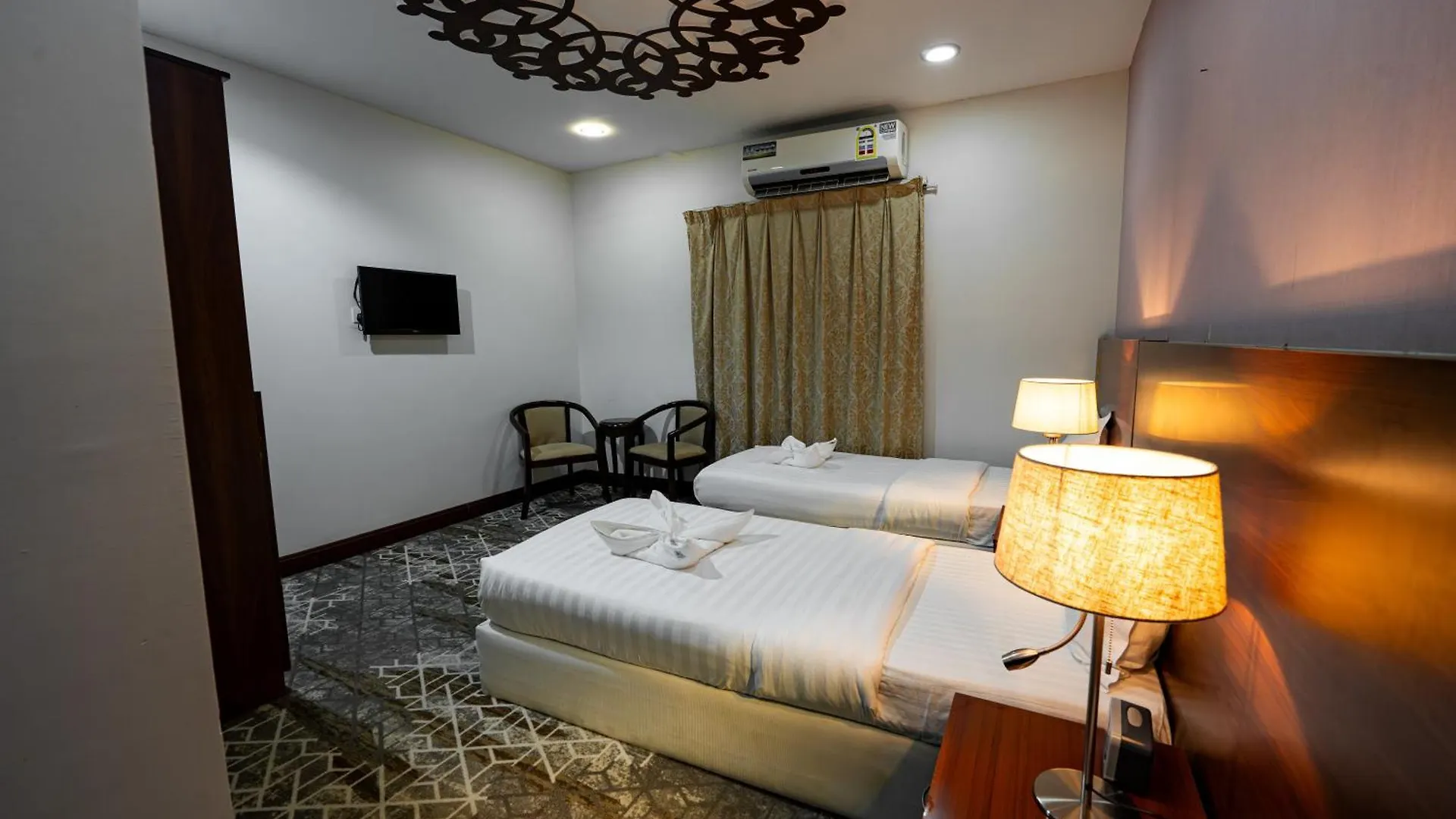 Rizq Palace Hotel Makkah مكة