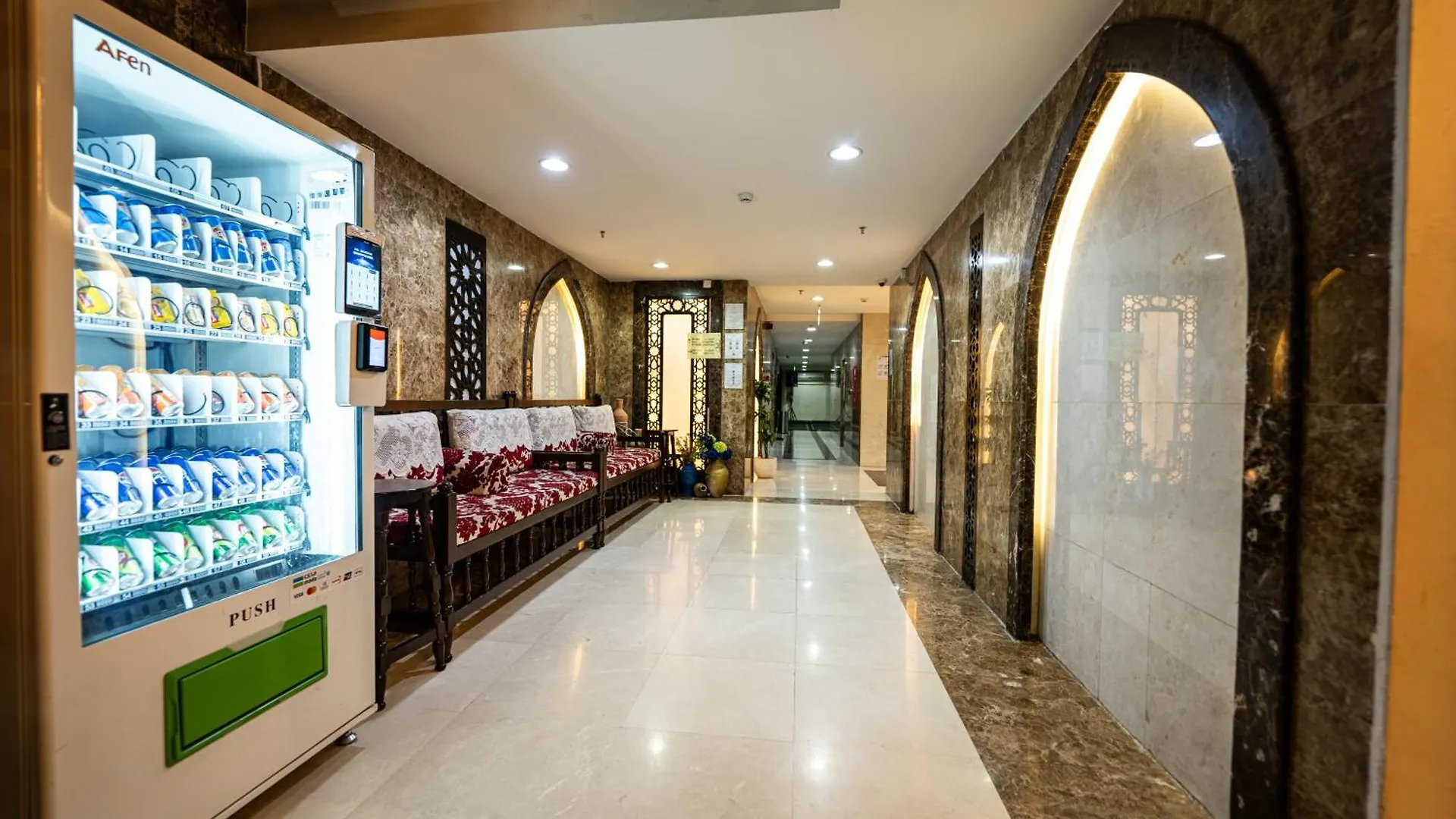 Rizq Palace Hotel Makkah مكة