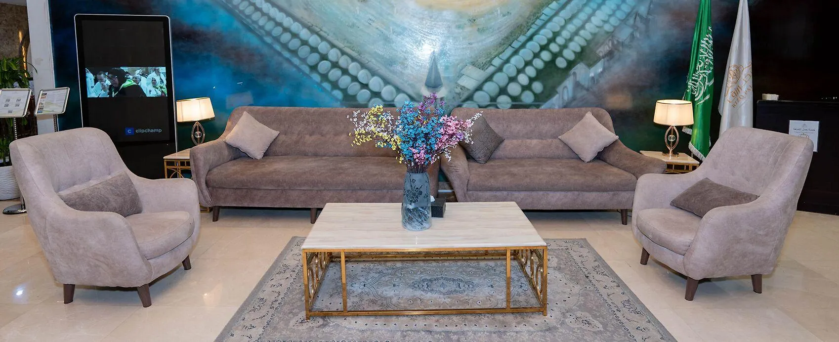 Rizq Palace Hotel Makkah Mekke