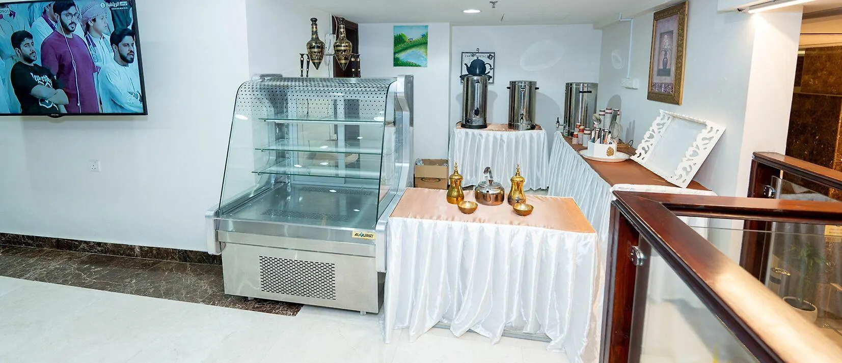 Rizq Palace Hotel Makkah Mekke Suudi Arabistan