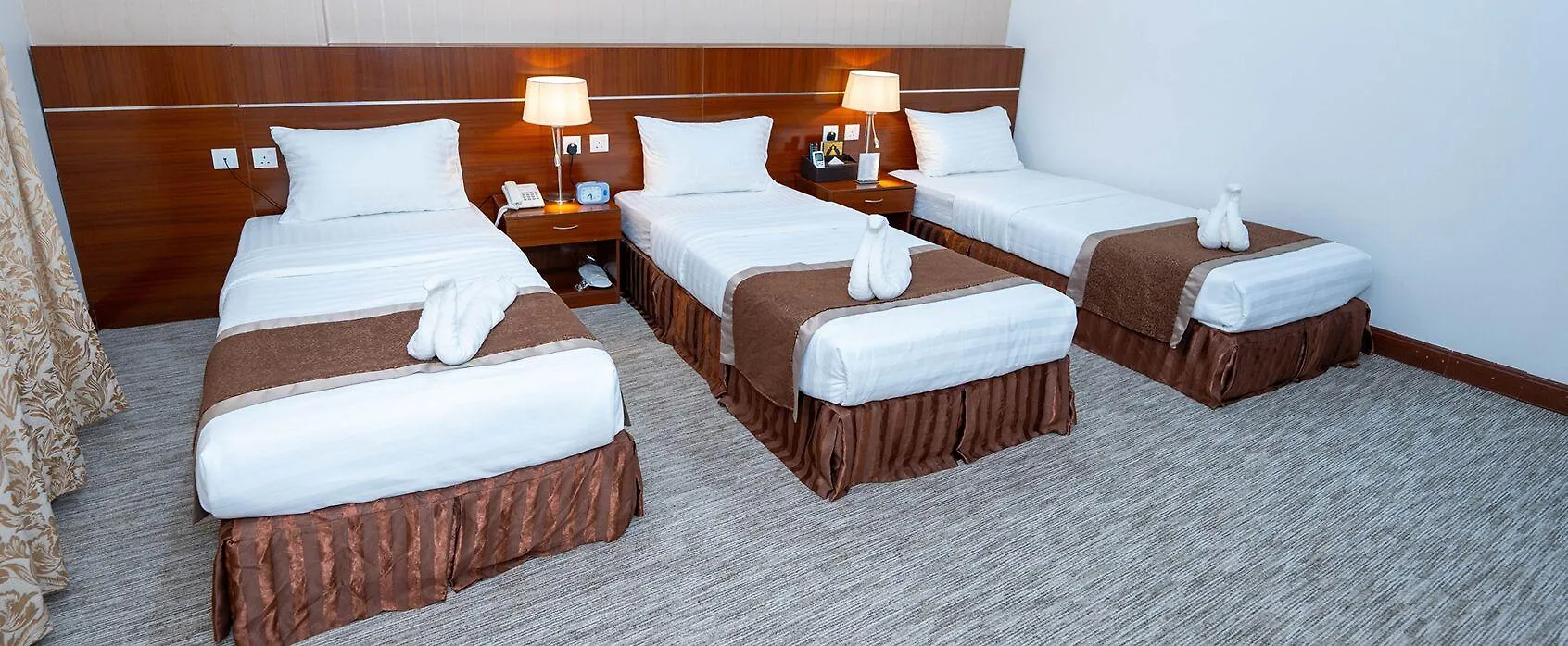 Rizq Palace Hotel Makkah Mecca 0*,
