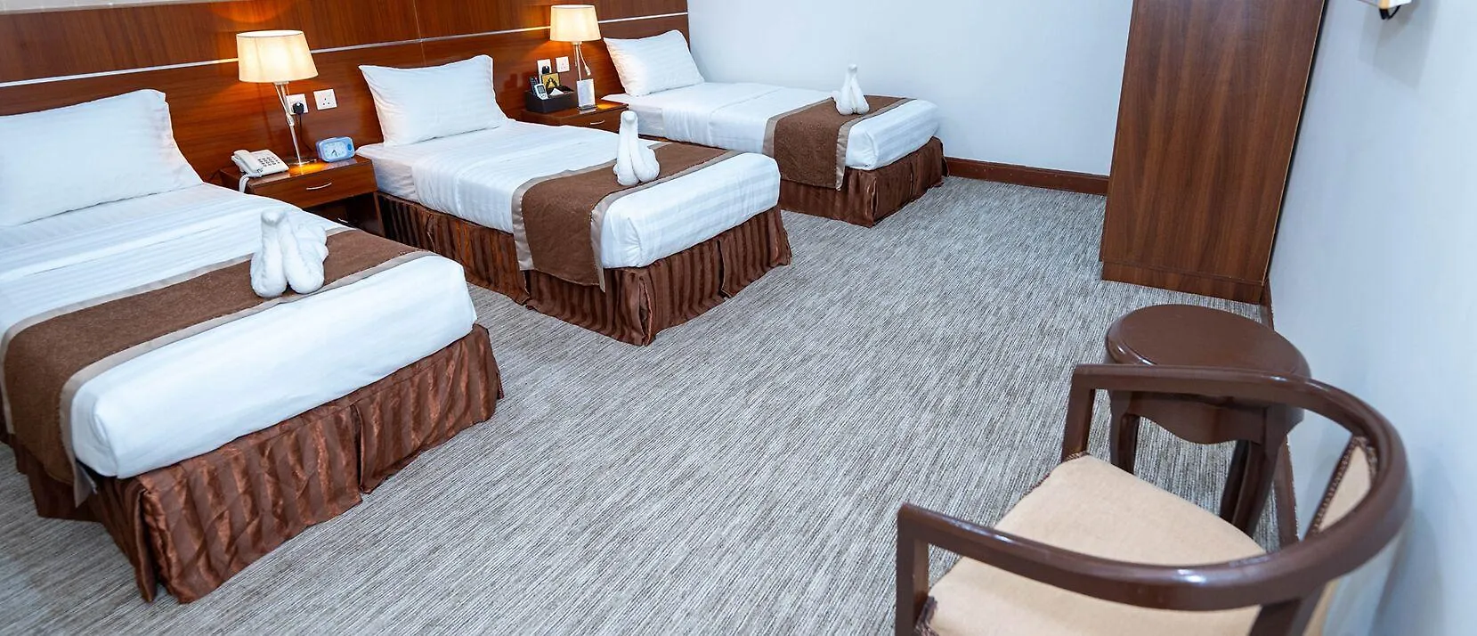 Rizq Palace Hotel Makkah Mekke