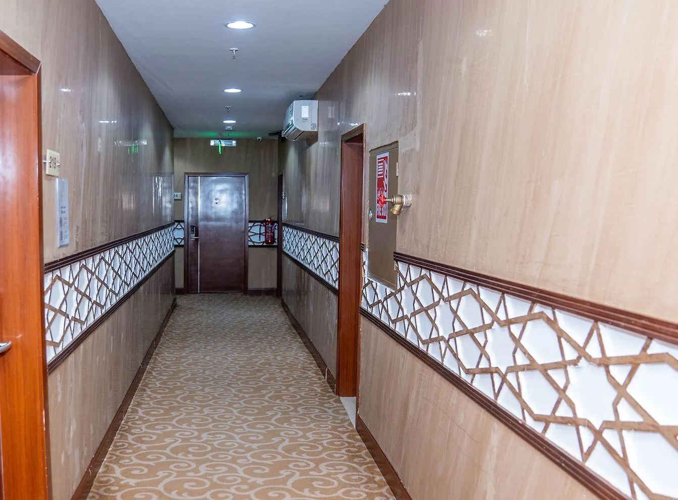 Rizq Palace Hotel Makkah Mekke Suudi Arabistan