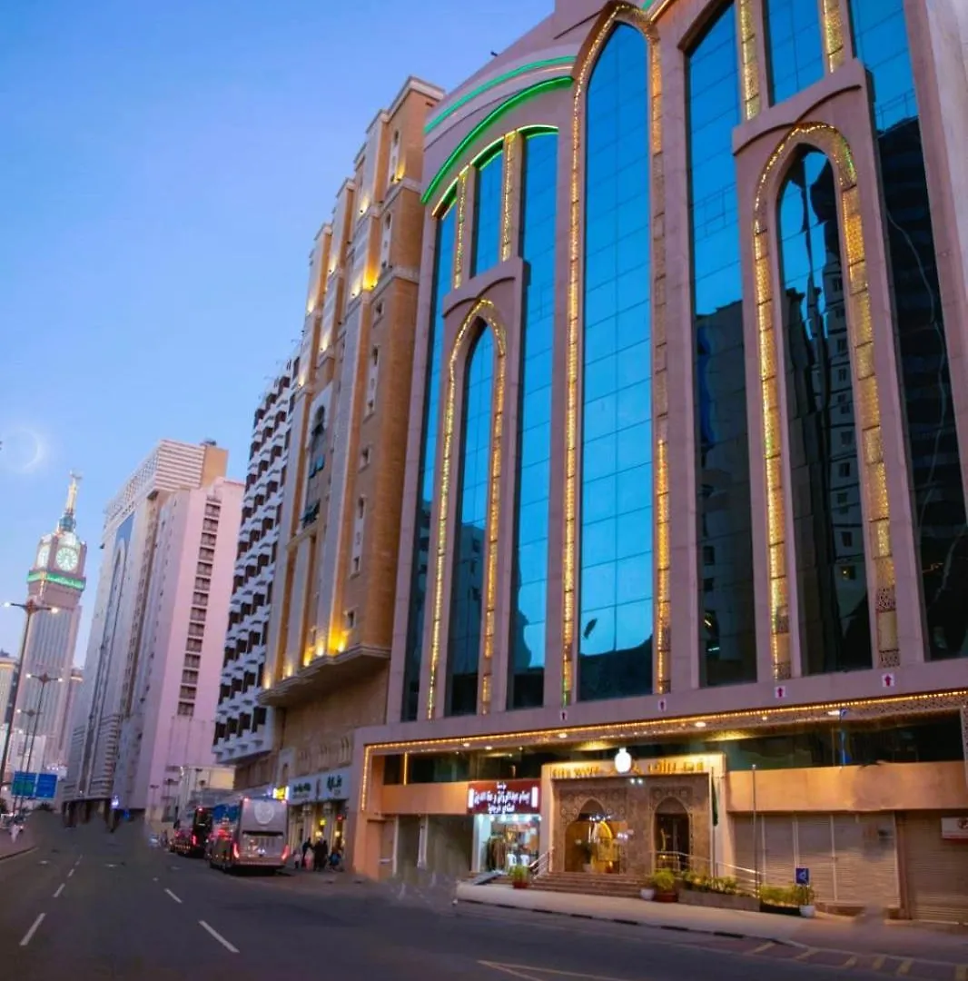 Rizq Palace Hotel Al Masfalah